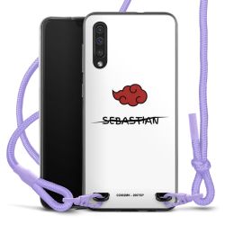 Carry Case Stoff flieder