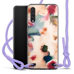 Carry Case fabric lilac