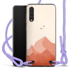 Carry Case fabric lilac