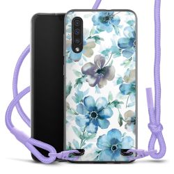 Carry Case fabric lilac