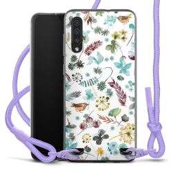 Carry Case fabric lilac