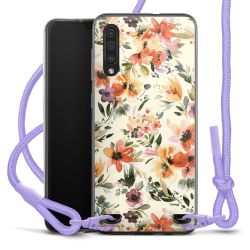 Carry Case fabric lilac