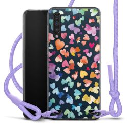 Carry Case fabric lilac