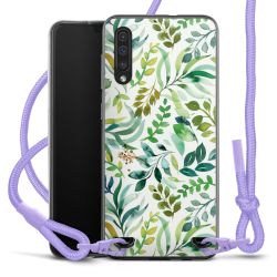 Carry Case fabric lilac