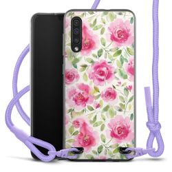 Carry Case fabric lilac