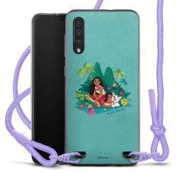 Carry Case fabric lilac