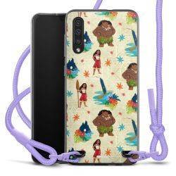 Carry Case fabric lilac