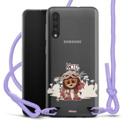 Carry Case fabric lilac