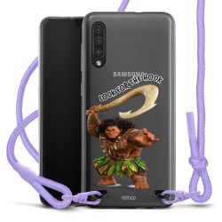 Carry Case fabric lilac