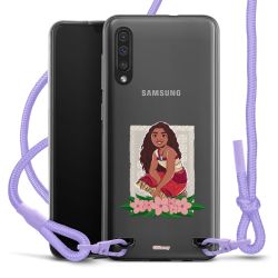 Carry Case fabric lilac