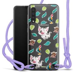 Carry Case fabric lilac