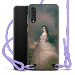 Carry Case fabric lilac