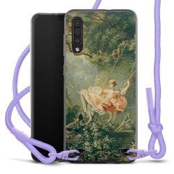 Carry Case fabric lilac