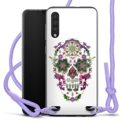 Carry Case fabric lilac