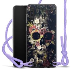 Carry Case fabric lilac