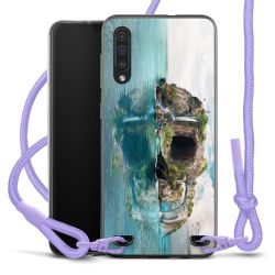 Carry Case fabric lilac