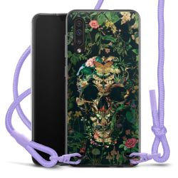 Carry Case fabric lilac