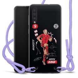 Carry Case fabric lilac