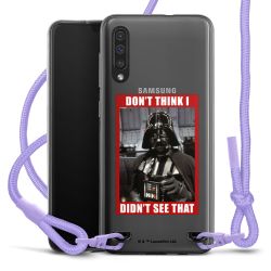 Carry Case fabric lilac