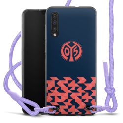 Carry Case Stoff flieder