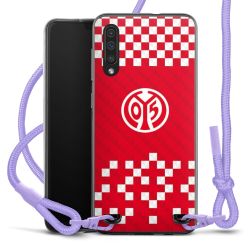 Carry Case Stoff flieder