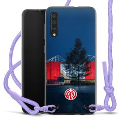 Carry Case Stoff flieder