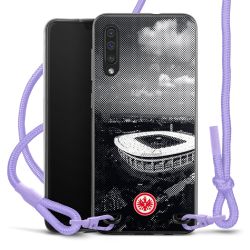 Carry Case Stoff flieder