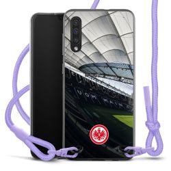 Carry Case Stoff flieder