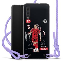 Carry Case fabric lilac