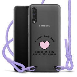 Carry Case fabric lilac