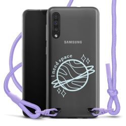 Carry Case fabric lilac