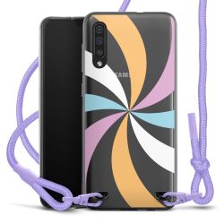 Carry Case fabric lilac