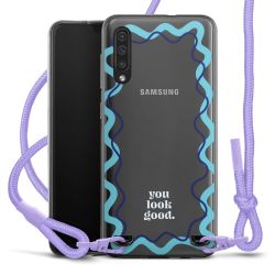 Carry Case fabric lilac