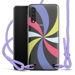 Carry Case fabric lilac