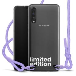 Carry Case fabric lilac