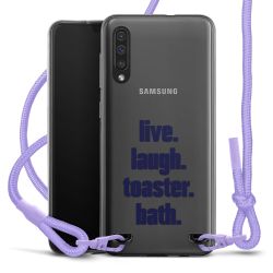 Carry Case fabric lilac