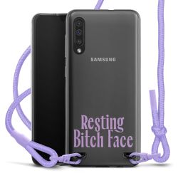 Carry Case fabric lilac