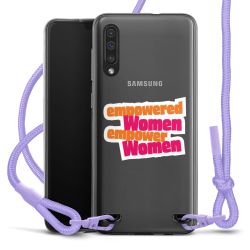 Carry Case fabric lilac