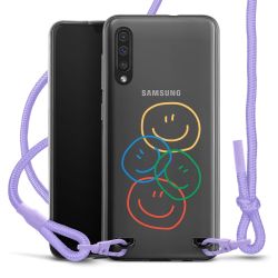 Carry Case fabric lilac