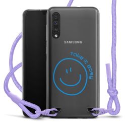 Carry Case fabric lilac