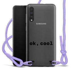 Carry Case fabric lilac