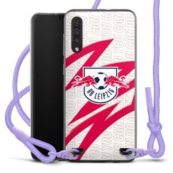 Carry Case Stoff flieder