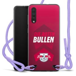 Carry Case Stoff flieder