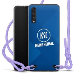 Carry Case Stoff flieder