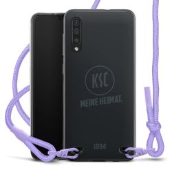 Carry Case Stoff flieder