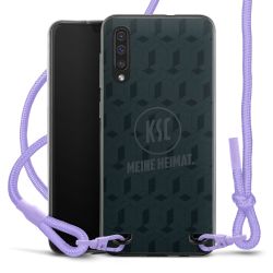 Carry Case Stoff flieder