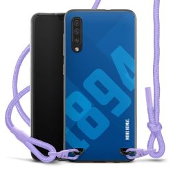 Carry Case Stoff flieder