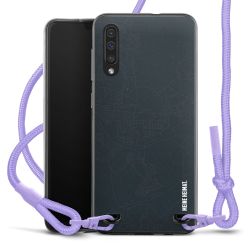 Carry Case Stoff flieder