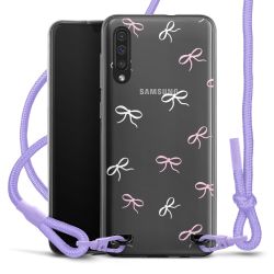 Carry Case fabric lilac