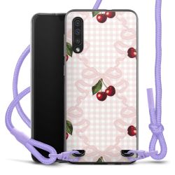 Carry Case fabric lilac